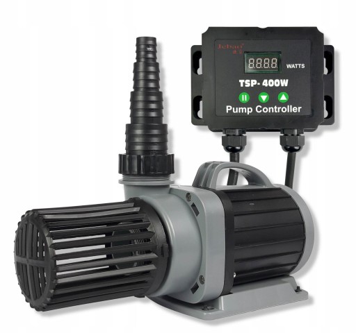 JEBAO POMPA KASKADA TSP-30000 l/h Z KONTROLEREM ECO 385W