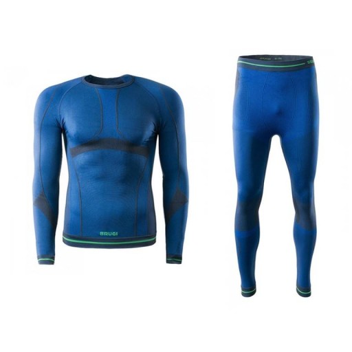 BIELIZNA BRUGI 4RAT NWZ BLUETTE AVIO VERDE - r. L