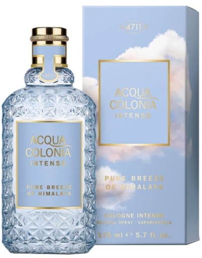 4711 ACQUA COLONIA INTENSE PURE BREZZE 170ml SPRAY
