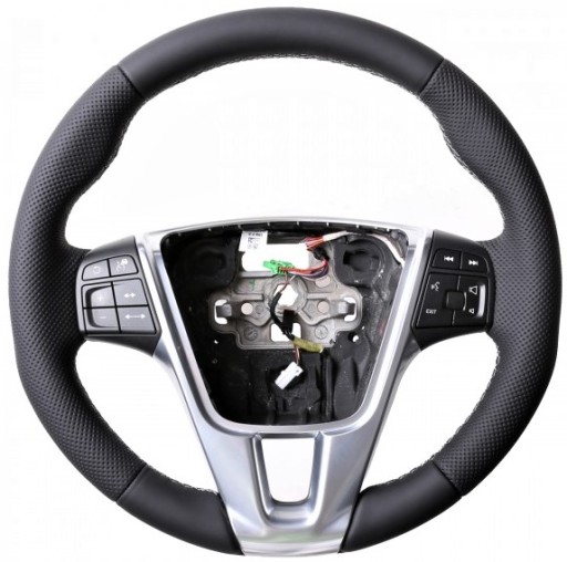 POKROWIEC NA KIEROWNICE VOLVO S60 II V40 II V60