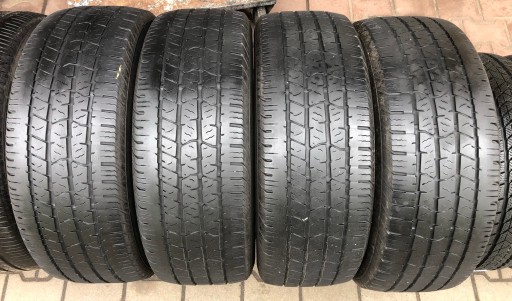 CONTINENTAL CROSS CONTACT LX 265/60R18 4szt