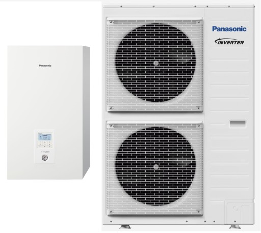 PANASONIC Pompa ciepła AQUAREA Split 12 kW 1F T-CAP PROMOCJA
