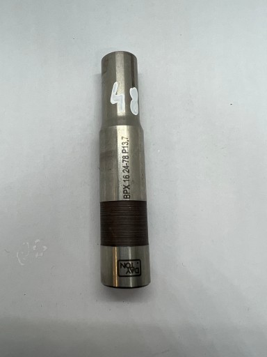 STEMPEL WYBIJAK WYPYCHACZ FI 13,7 OKRĄGŁY