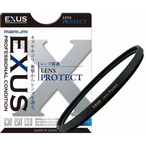 MARUMI FILTR EXUS PROTECT 58MM