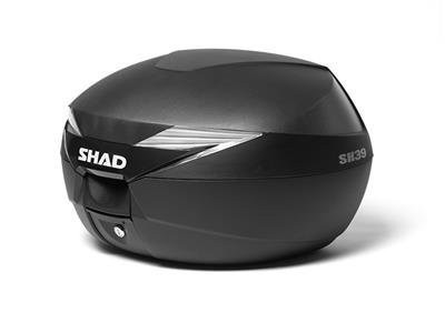 Kufer motocyklowy centralny SHAD SH39