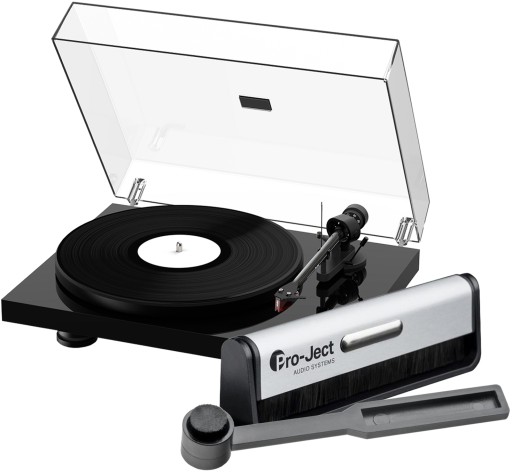 GRAMOFON PRO JECT DEBUT CARBON EVO