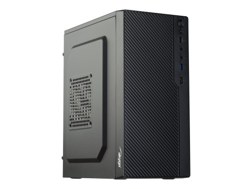 Akyga Micro Atx Case AK36BK