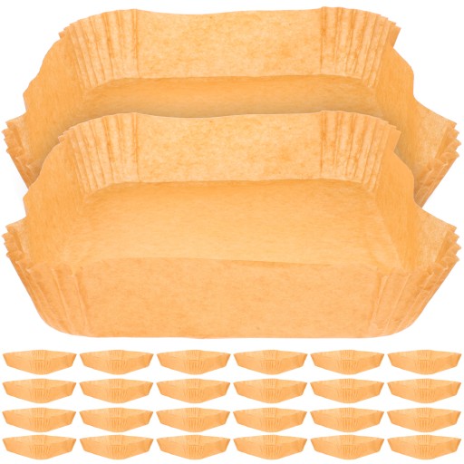 KWADRATOWY PERGAMIN PAPIEROWY DO PIECA