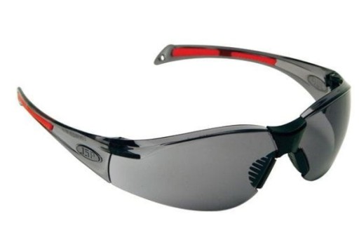 JSP OKULARY OCHRONNE STEALTH 8000 PRZYCIEMNIANE
