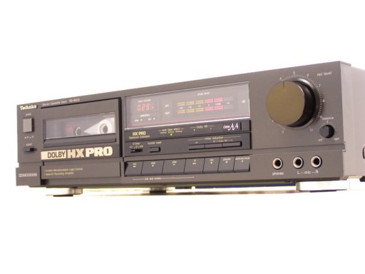 TECHNICS RS-B505