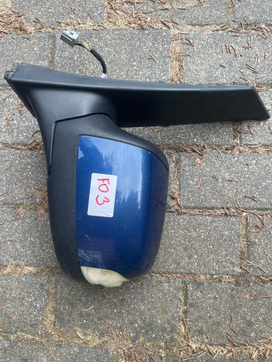 Ford Grand C-Max II lusterko lewe Europa 13 pin