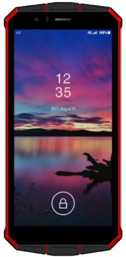Pancerny Smartfon Maxcom MS507 NFC And10 IP68