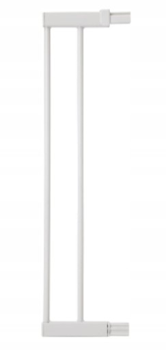 ROZSZERZENIE DO BRAMKI SAFETY 1ST BIAŁE 14 CM