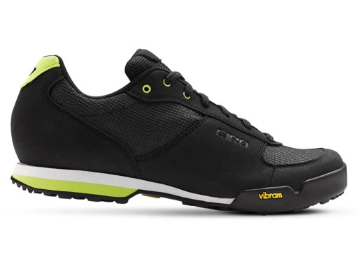 Buty MTB/Gravel/Turystyczne GIRO PETRA VR W czarne rozmiar 37 - Vibram
