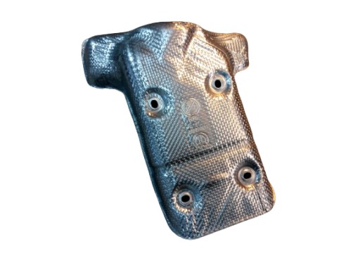 OSŁONA TERMICZNA KOLEKTORA WYDECH/KATALIZATOR FORD KA MK2 2008- OE 1846121