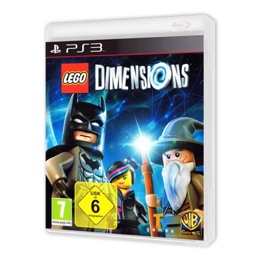 LEGO DIMENSIONS PS3