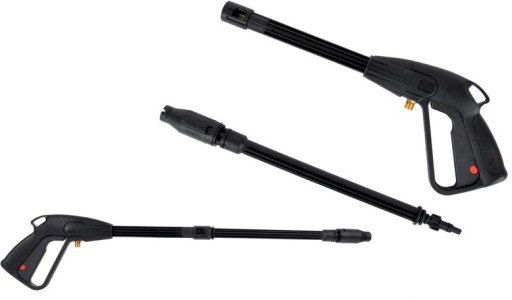 PISTOLET LANCA DO MYJKI CIŚNIENIOWEJ 100bar M14