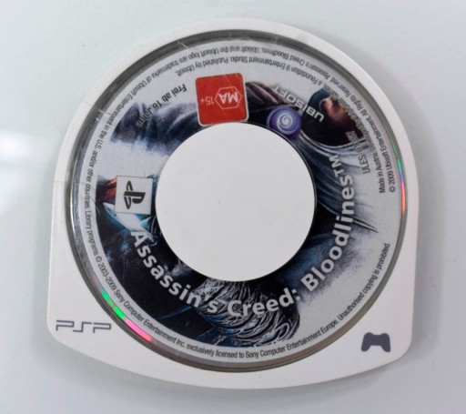 Assassin's Creed: Bloodlines (PSP) (EN)