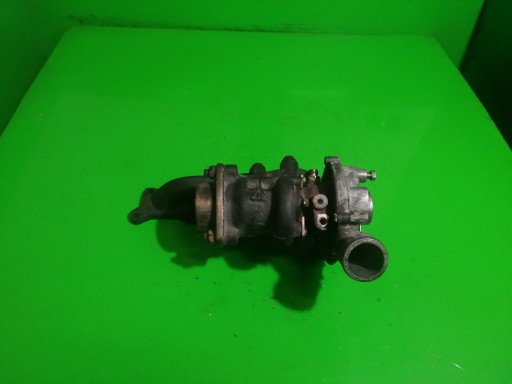 KOLEKTOR WYDECHOWY 1.8T 163KM BFB AUDI A4 B6 B7 058253033E