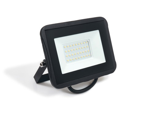 NAŚWIETLACZ LED 30W LAMPA HALOGEN