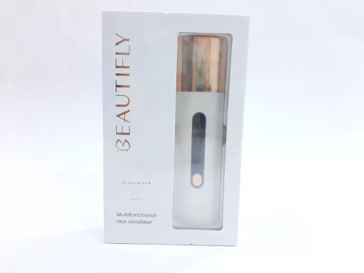 BEAUTIFLY PEELING KAWITACYJNY B SCRUB PRO SLIM