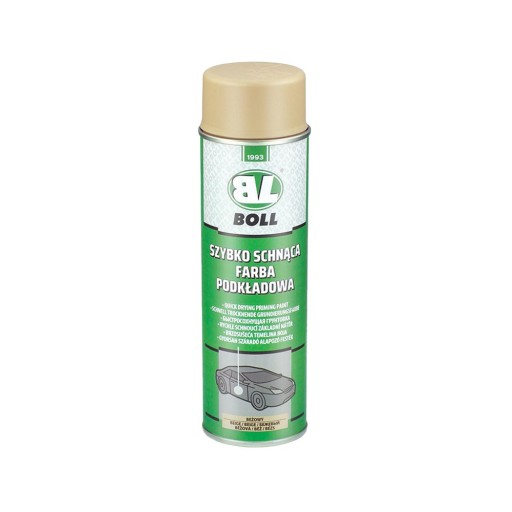 BOLL FARBA PODKŁADOWA 500ML BEŻOWY