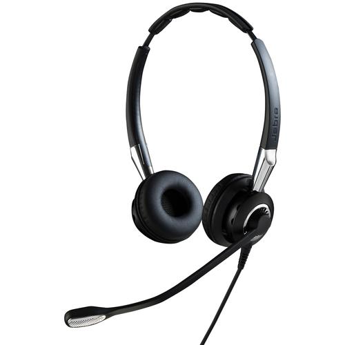 Słuchawki nauszne Jabra Biz2400 II DUO