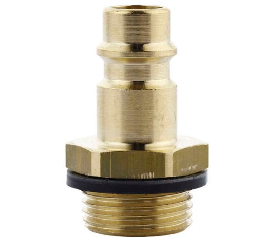 WTYK ADAPTER szybkozłącze gwint zew 1/2' TYP26-RQS