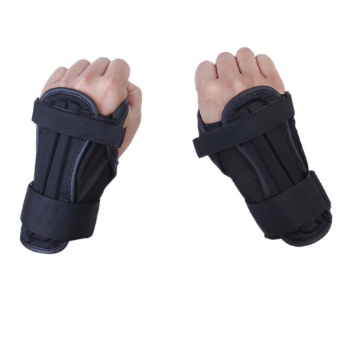 DZIECIĘCE OCHRONA NADGARSTKA RĘKAWICE SNOWBOARDOWE OUTDOOR