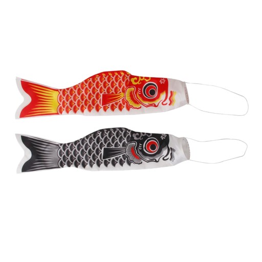 2x Japoński Karp Koi Japoński