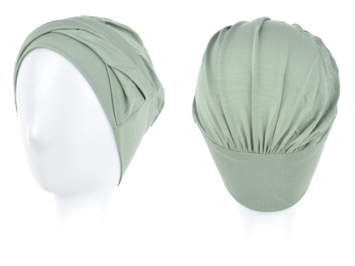 Turban po chemioterapii JAVA B103 Bambus