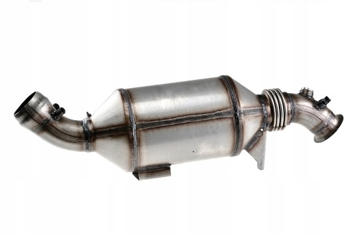 FILTR CZĄSTEK STAŁYCH DPF VW CRAFTER 30-35 2.5TDI