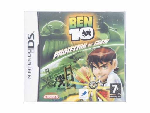 Ben 10 Protector Of Earth