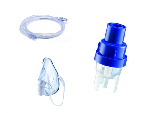Philips zestaw do nebulizacji SideStream z maską dla dzieci