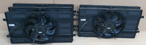 NOWY WENTYLATOR POLO 2G IBIZA 6F 1.0 MPI ORYGINAŁ