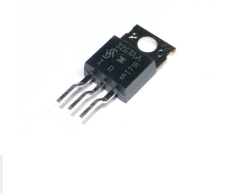 Tranzystor SIEMENS BTS133 3267AA