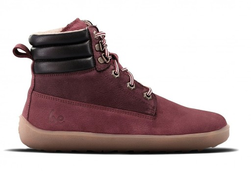 buty Be Lenka Nevada Neo - Burgundy