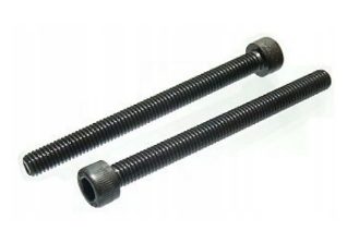 Śruby calowe 3/16 UNF 25mm DIN912 imbus 12.9 2szt