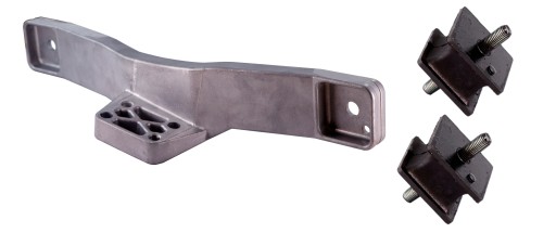 ŁAPA MOCOWANIA REDUKTORA SUZUKI JIMNY SJ ALU OEM