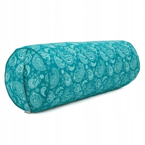 Bolster Wałek Maharaja 65 x Ø 23 cm Joga Benzyna