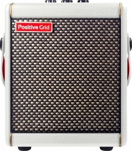 Spark MINI Positive Grid White