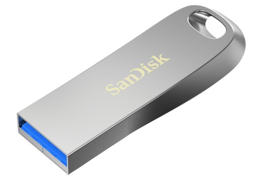 SANDISK PENDRIVE PAMIĘĆ 64GB 150MB/S USB 3.1 METAL