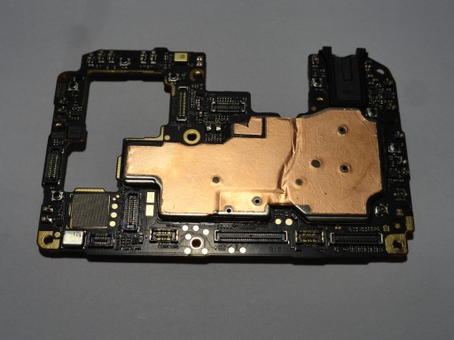 Płyta główna 6/128Gb złącze do Xiaomi Redmi Note 11 Pro 5G Konto Google Ory