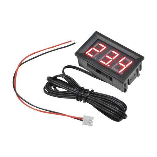 Moduł, termometr panelowy LED 0.56