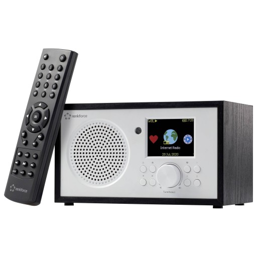 Radio Internetowe Bluetooth DLNA WLAN akumulator