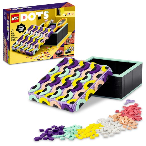 LEGO DOTS Duże pudełko 41960