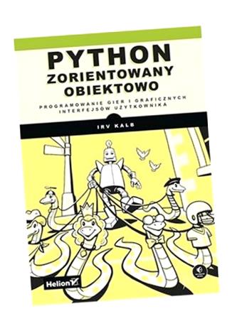 PYTHON ZORIENTOWANY OBIEKTOWO IRV KALB