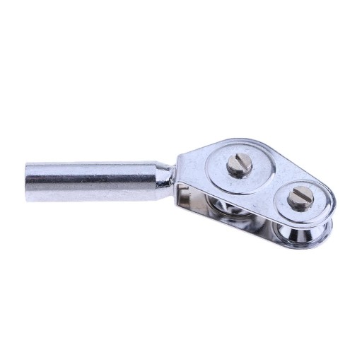 Dual Roller Fishing Rod Guide Roller Rod Tip Guide