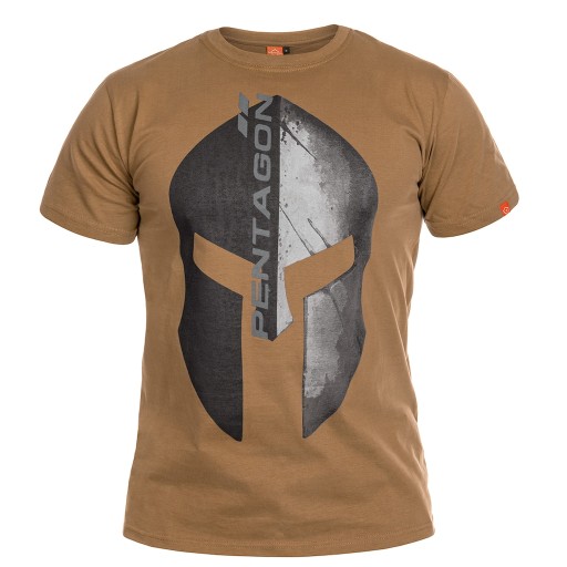 Koszulka T-shirt Bawełniana Męska Pentagon 