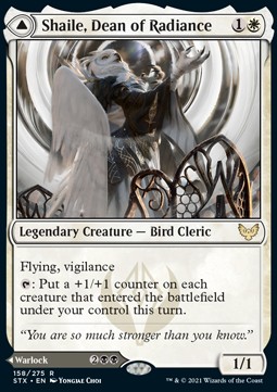 Shaile, Dean of Radiance 